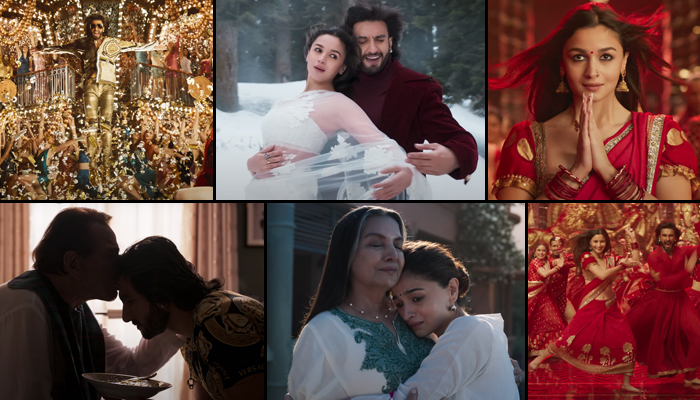 Rocky Aur Rani Kii Prem Kahaani Teaser: Ranveer-Alia starrer is packed with love, romance & emotions!
