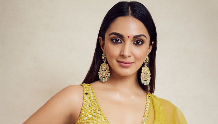 Kiara Advani goes barefoot and does Garba on screen for the first time; one solo and one duet song in Satyaprem Ki Katha
