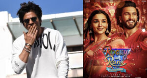 Rocky Aur Rani Kii Prem Kahaani New Poster: Shah Rukh Khan to launch Ranveer-Alia's Film Teaser Tomorrow
