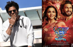 Rocky Aur Rani Kii Prem Kahaani New Poster: Shah Rukh Khan to launch Ranveer-Alia's Film Teaser Tomorrow