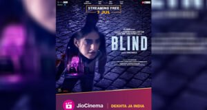 Blind: Sonam Kapoor makes her OTT debut with Crime Thriller; Film To Release on 7th July 2023