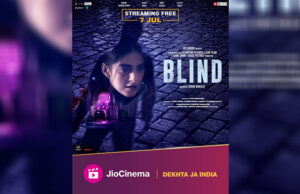 Blind: Sonam Kapoor makes her OTT debut with Crime Thriller; Film To Release on 7th July 2023
