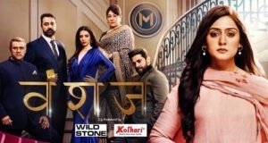 Sony SAB offers the First Look into the Royal set of its upcoming show Vanshaj!