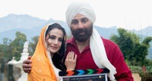Sunny Deol & Ameesha Patel starrer Gadar 2 Teaser set to be unveiled on June 9 during Gadar premiere!