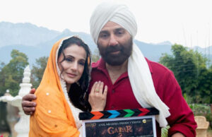 Sunny Deol & Ameesha Patel starrer Gadar 2 Teaser set to be unveiled on June 9 during Gadar premiere!
