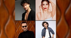 T-Series brings together Tiger Shroff, Zahrah S Khan, Edward Maya and Tanishk Bagchi to Mesmerize Fans with Love Stereo Again!