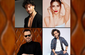 T-Series brings together Tiger Shroff, Zahrah S Khan, Edward Maya and Tanishk Bagchi to Mesmerize Fans with Love Stereo Again!
