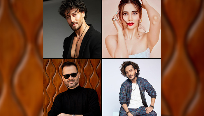 T-Series brings together Tiger Shroff, Zahrah S Khan, Edward Maya and Tanishk Bagchi to Mesmerize Fans with Love Stereo Again!
