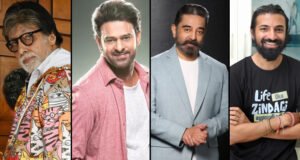 Kamal Haasan Receives A Warm Welcome From Project K's Team!