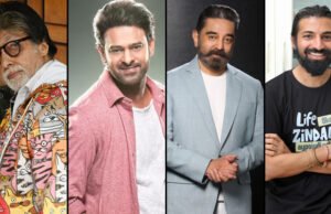 Kamal Haasan Receives A Warm Welcome From Project K's Team!