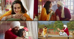 Gadar 2's First Song Udd Jaa Kaale Kaava Featuring Sunny Deol And Ameesha Patel Is Out!