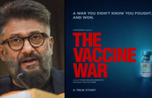Vivek Agnihotri's The Vaccine War release date shifted from Independence Day to Dussehra 2023!