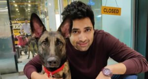 Adivi Sesh mourns the loss of 'HIT 2' co-star and fur friend Sasha, Says, "Tears as I type this..."