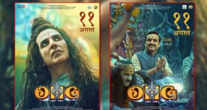 OMG 2 New Posters: Akshay Kumar and Pankaj Tripathi's Film Teaser To Be Out Soon