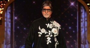 Amitabh Bachchan Spreads Excitement for Project K, Wearing Film Merchandise at Jalsa - Watch Video