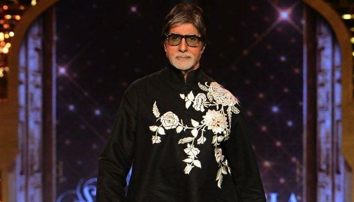 Amitabh Bachchan Spreads Excitement for Project K, Wearing Film Merchandise at Jalsa - Watch Video