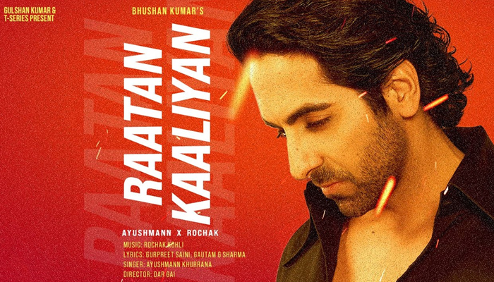Ayushmann Khurrana and Rochak Kohli's 'Raatan Kaaliyan' Song Out Now!