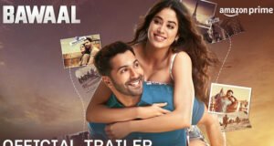 Bawaal Trailer: Varun Dhawan and Janhvi Kapoor starrer to Premiere on Prime Video on 21st July!