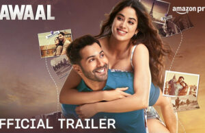 Bawaal Trailer: Varun Dhawan and Janhvi Kapoor starrer to Premiere on Prime Video on 21st July!