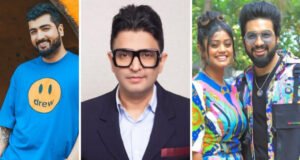 Bhushan Kumar brings Jaani and Sachet-Parampara together for a romantic track!