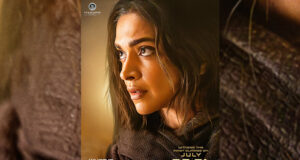 Project K: Deepika Padukone looks unmissable in her First Look from the Highly Anticipated Sci-Fi!