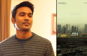 Dhanush teams up with Sekhar Kammula for ‘D51’; Makers shares concept poster ahead of Actor’s birthday Dhanush teams up with Sekhar Kammula for 'D51'; Makers shares concept poster ahead of Actor's birthday