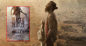 Captain Miller: Teaser of Dhanush's historical action adventure To Be Out On This Date