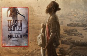 Captain Miller: Teaser of Dhanush’s historical action adventure To Be Out On This Date Captain Miller: Teaser of Dhanush's historical action adventure To Be Out On This Date