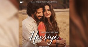Dulquer Salmaan announces first Hindi music video Heeriye with singer Jasleen Royal!