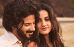 Dulquer Salmaan and Jasleen Royal’s Heeriye is a soulful romantic ballad tugging your heart strings