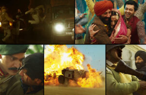 Gadar 2 Trailer: Sunny Deol packs a punch in this Action-Thriller!