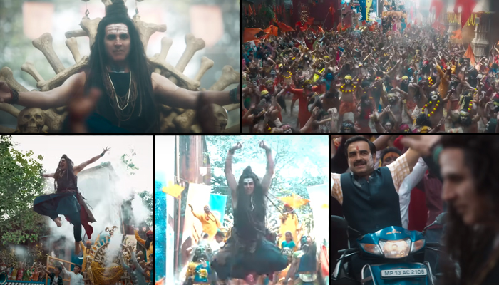 Har Har Mahadev song from 'OMG 2' OUT; Akshay Kumar's Power-Packed Performance Gives Goosebumps