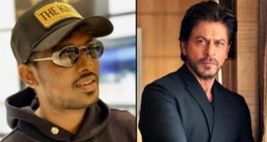 Jawan: Atlee responds to Shah Rukh Khan by penning a heartfelt note, says, I’m living the dream I’ve always dreamt of!