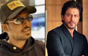 Jawan: Atlee responds to Shah Rukh Khan by penning a heartfelt note, says, I’m living the dream I’ve always dreamt of!