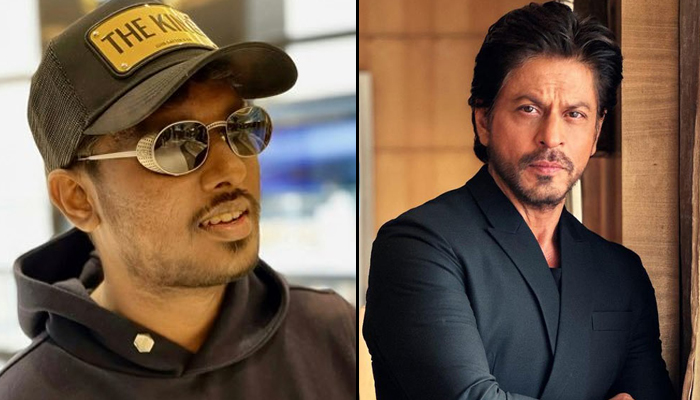 Jawan: Atlee responds to Shah Rukh Khan by penning a heartfelt note, says, I’m living the dream I’ve always dreamt of!