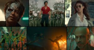 Jawan Prevue: Shah Rukh Khan, Nayanthara and Vijay Sethupathi Set To Rule Box Office