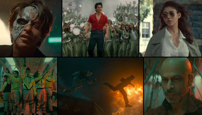 Jawan Prevue: Shah Rukh Khan, Nayanthara and Vijay Sethupathi Set To Rule Box Office