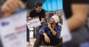 Kartik Aaryan begins shooting for Kabir Khan's Chandu Champion, calls it "Most Challenging"