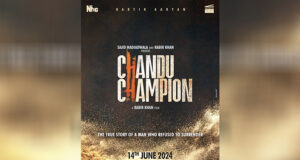 Kartik Aaryan, Kabir Khan's Upcoming Sports Drama Gets A Title - Chandu Champion; More Deets Inside