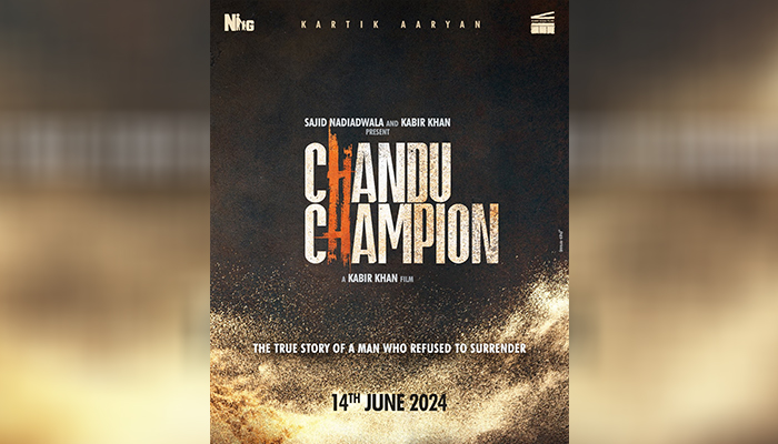 Kartik Aaryan, Kabir Khan's Upcoming Sports Drama Gets A Title - Chandu Champion; More Deets Inside