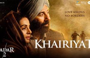 Gadar 2: Sunny Deol, Ameesha Patel's Film Second Song 'Khairiyat' Out Now!