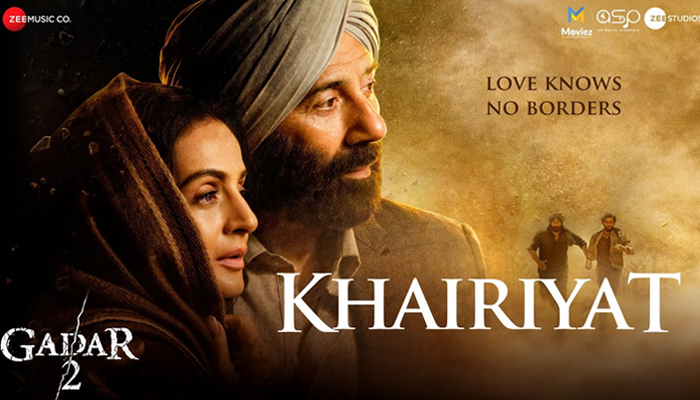 Gadar 2: Sunny Deol, Ameesha Patel's Film Second Song 'Khairiyat' Out Now!