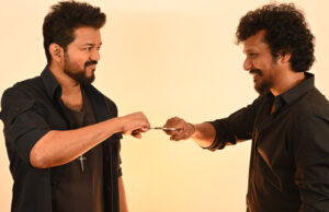 Thalapathy Vijay wraps up Leo shoot, director Lokesh Kanagaraj says, "Thank you for making the second outing…"