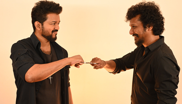Thalapathy Vijay wraps up Leo shoot, director Lokesh Kanagaraj says, "Thank you for making the second outing…"
