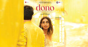 Dono Character Poster: Meet Rajshri's next heroine Paloma As Meghna!