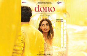 Dono Character Poster: Meet Rajshri’s next heroine Paloma As Meghna! Dono Character Poster: Meet Rajshri's next heroine Paloma As Meghna!