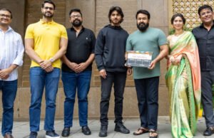 Mohanlal’s Pan-India Film ‘Vrushabha’ Goes On Floors; Directed by Nanda Kishore! Mohanlal's Pan-India Film 'Vrushabha' Goes On Floors; Directed by Nanda Kishore!