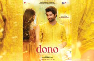 Dono Character Poster Out! Rajveer Deol As Dev Looks Charming & Unmissable Dono Character Poster Out! Rajveer Deol As Dev Looks Charming & Unmissable