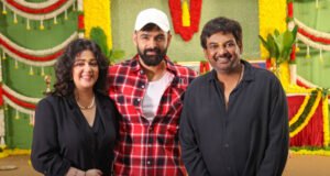 Ram Pothineni and director Puri Jagannadh join hands for a PAN-India project, titled - Double iSmart