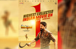 Rangasthalam Box Office Day 1: Ram Charan starrer breaks all records with its Japan Release!
